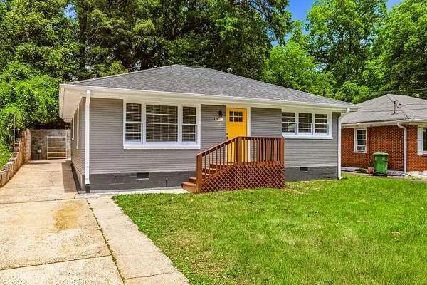 849 Erin Avenue Sw, Atlanta, GA 30310 - #1