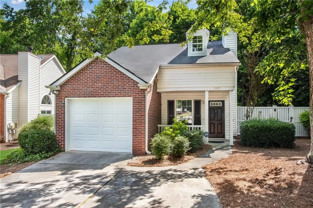 1137 Parkside Club Drive, Lawrenceville, GA 30044 - #1