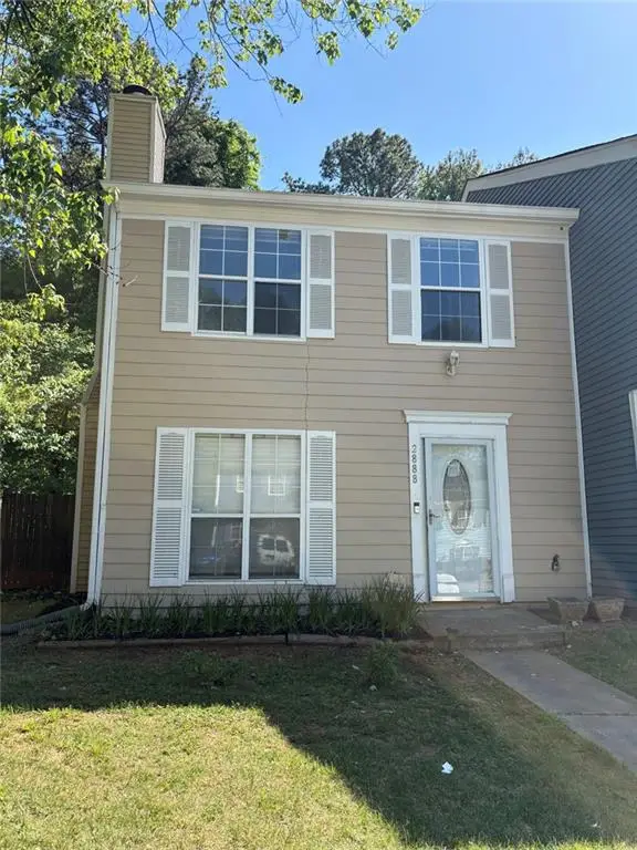 2888 Aspen Woods Entry, Doraville, GA 30360 - #1