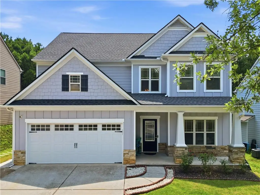 1736 Stoney Chase Drive, Lawrenceville, GA 30044 - #1