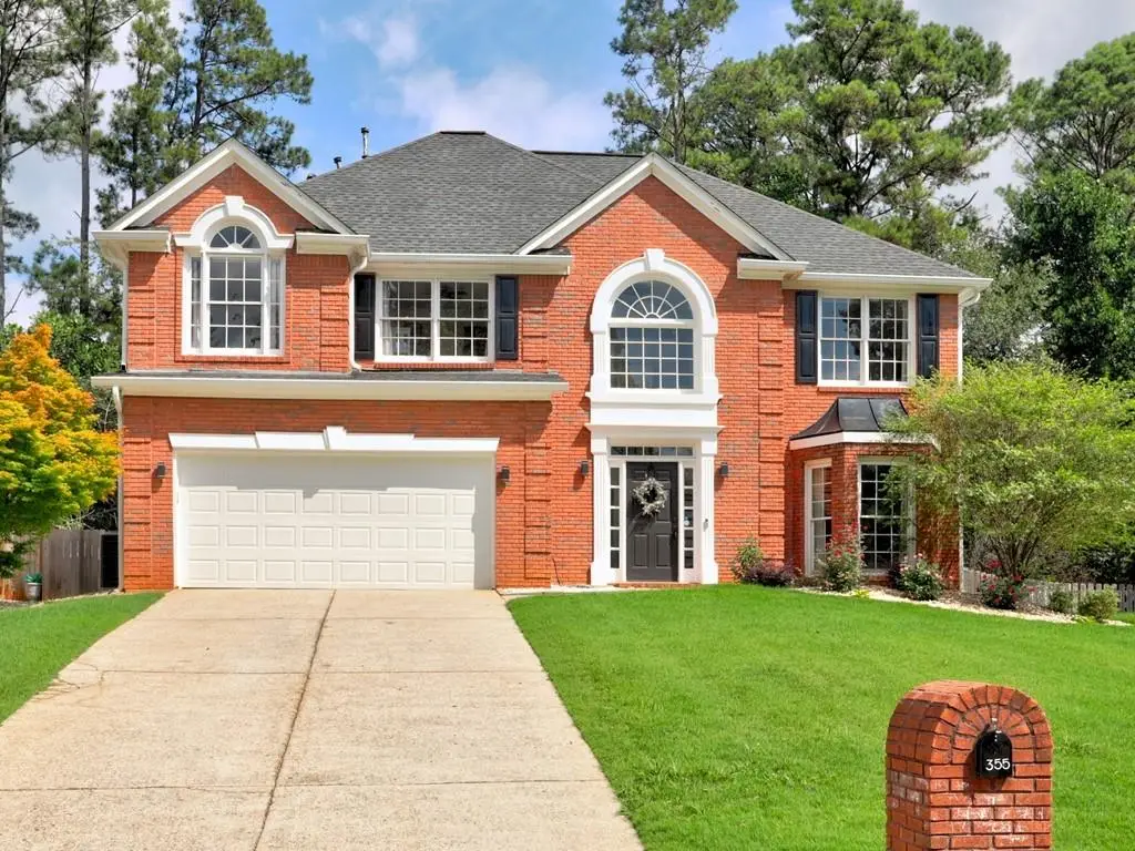 355 Wesfork Way, Suwanee, GA 30024 - #1