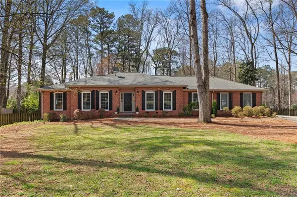 4156 Mill Stone Court, Peachtree Corners, GA 30092