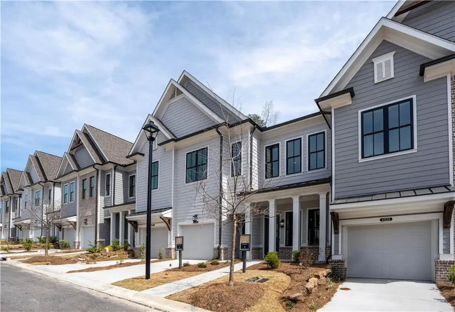 4933 Sudbrook Way #230, Peachtree Corners, GA 30092 - #3