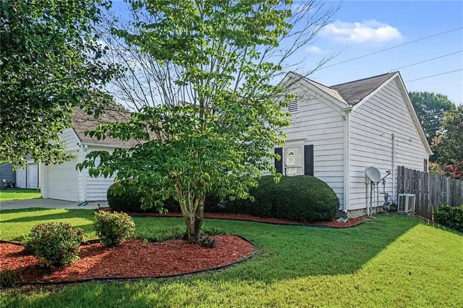 3210 Leprechaun Lane, Powder Springs, GA 30127 - #3
