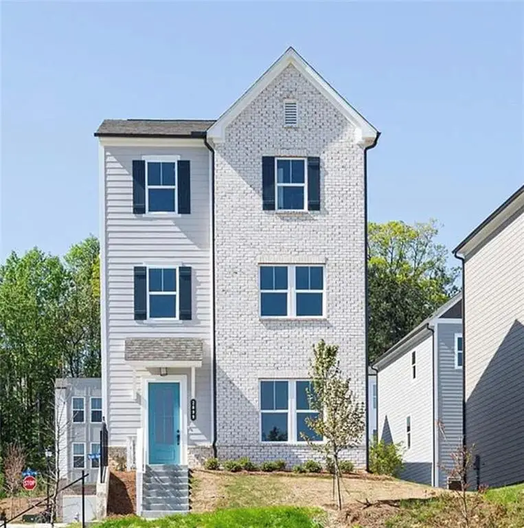 3029 Cambridge Mill Street, Acworth, GA 30102 - #1