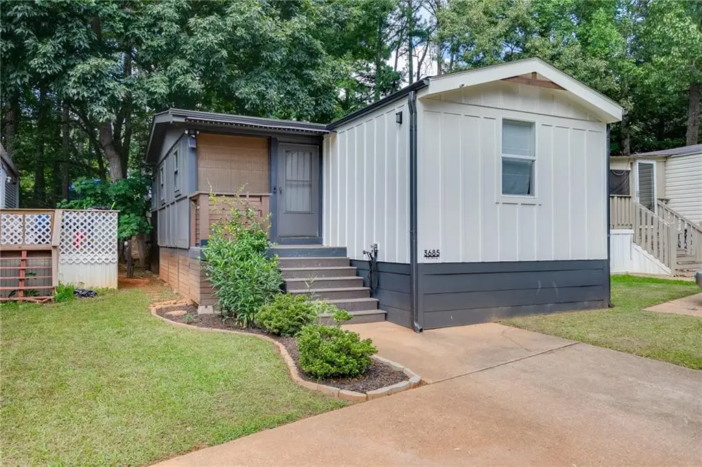 3685 Fir Drive, Buford, GA 30518 - #1