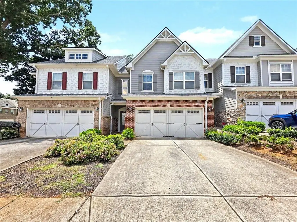 1641 Austin Meadows Drive, Decatur, GA 30032 - #1