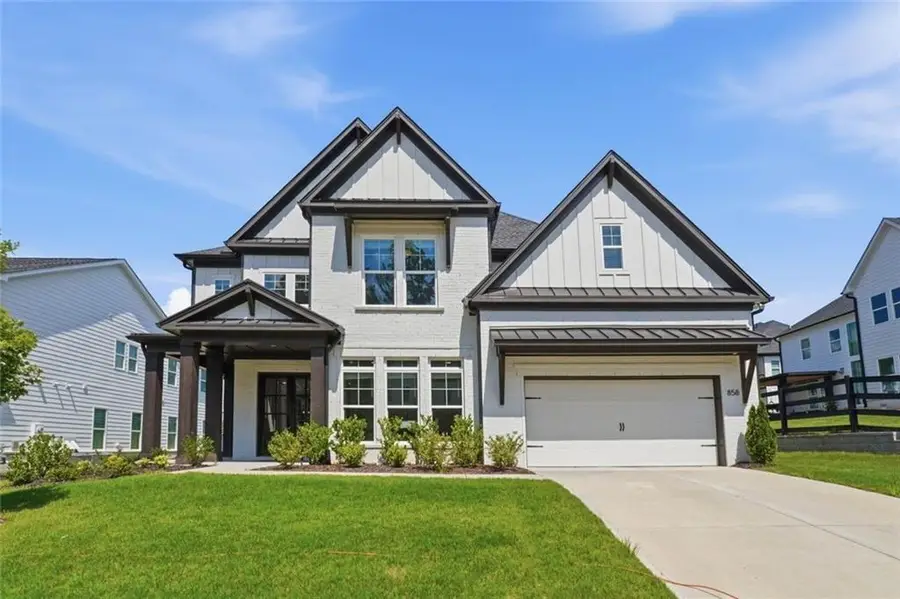 858 Keystone Drive, Woodstock, GA 30188 - #2