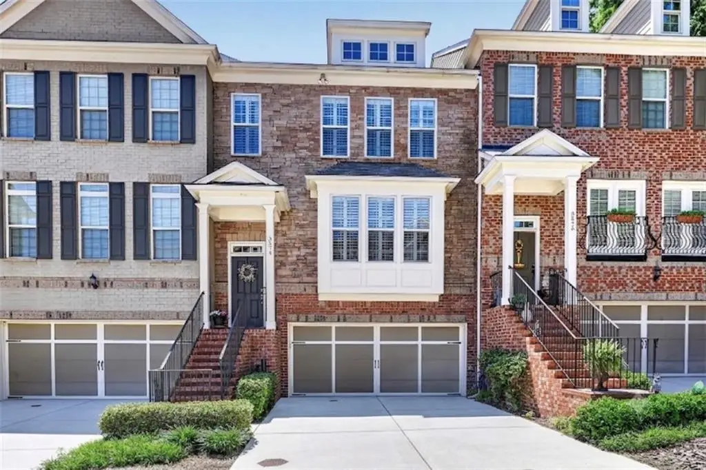 3574 Seymour Drive, Atlanta, GA 30319 - #1