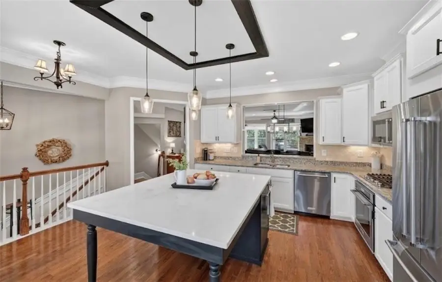 3574 Seymour Drive, Atlanta, GA 30319 - #3