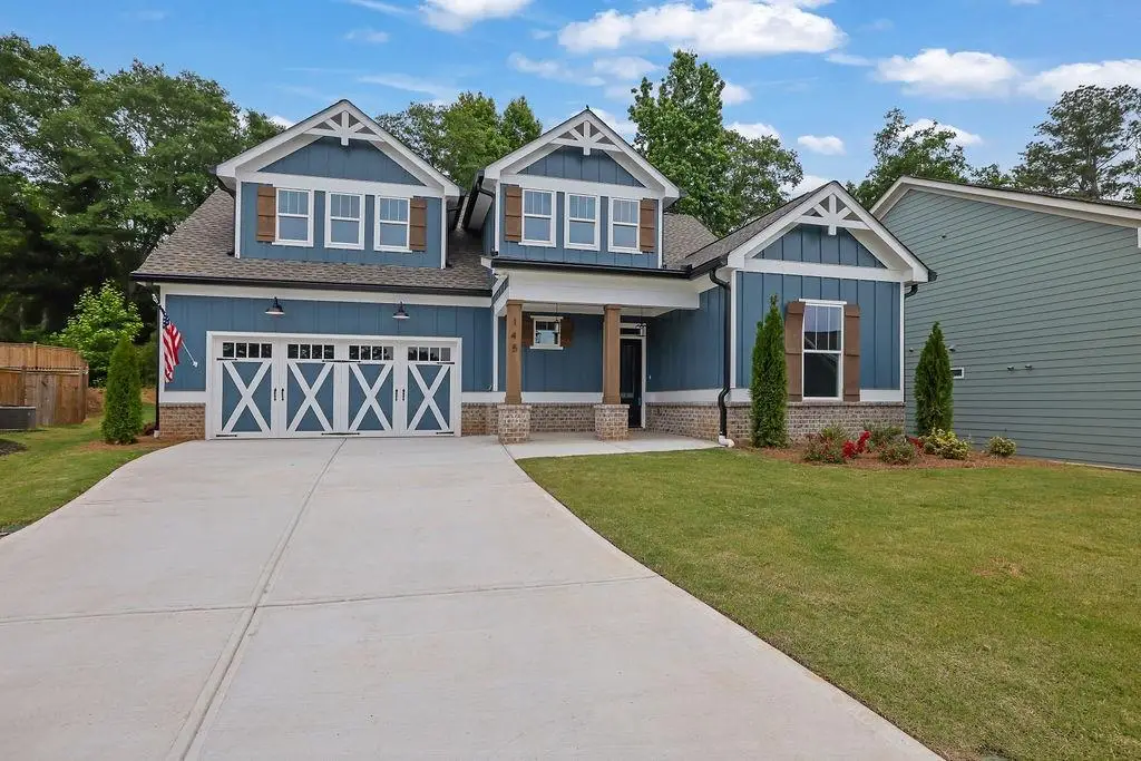 145 Alaina Road, Canton, GA 30115 - #1