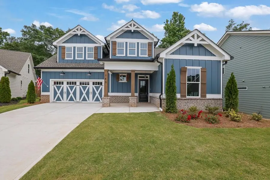 145 Alaina Road, Canton, GA 30115 - #2