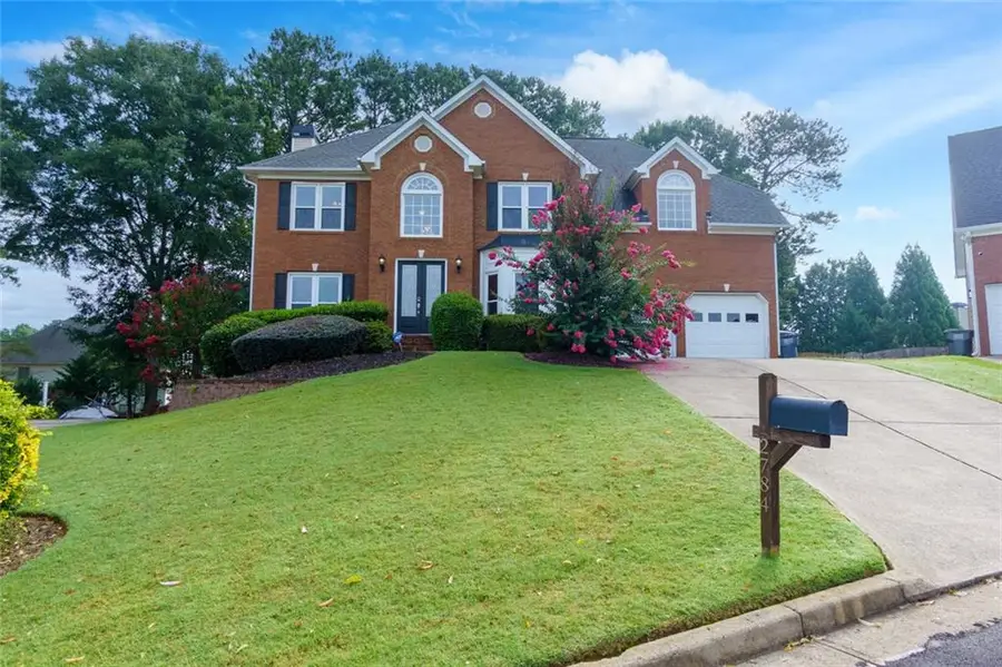 2784 Achillea Way Sw, Marietta, GA 30064 - #2