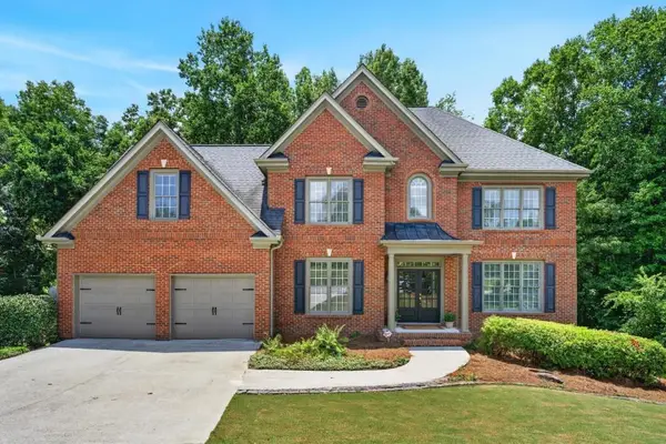 1995 Silverstone Drive, Lawrenceville, GA 30045