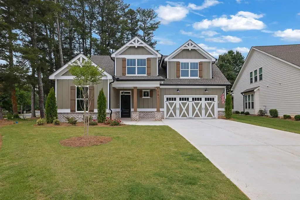 101 Alaina Road, Canton, GA 30115 - #1