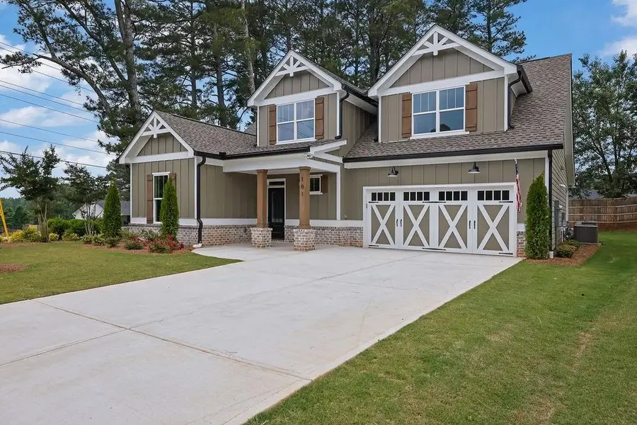 101 Alaina Road, Canton, GA 30115 - #2