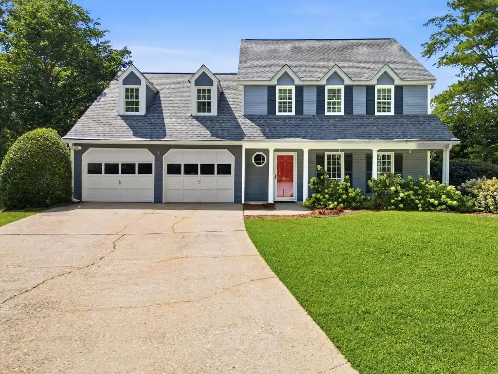 1303 Partridge Way, Marietta, GA 30062 - #1