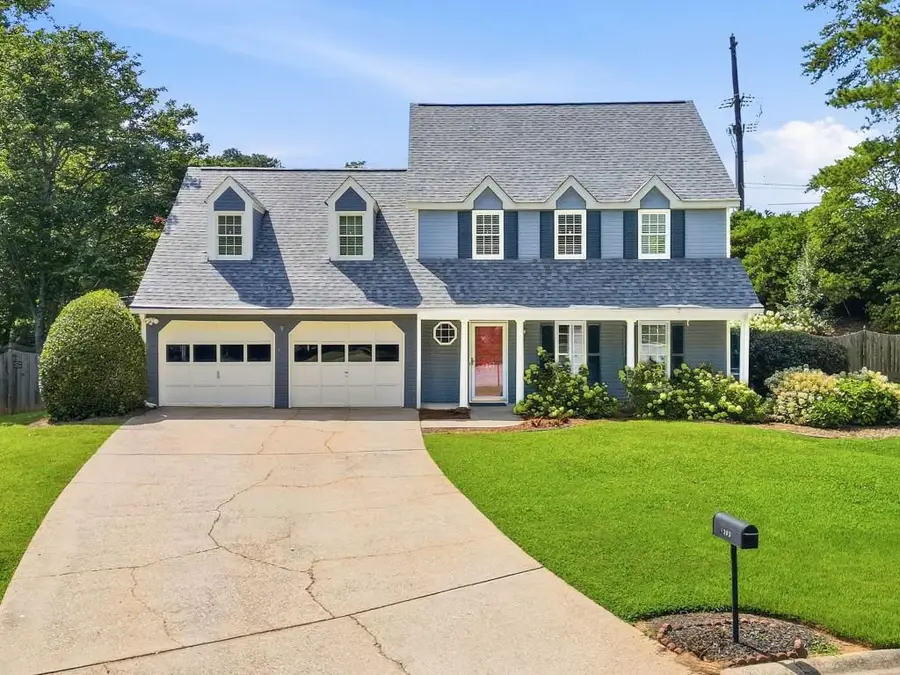 1303 Partridge Way, Marietta, GA 30062 - #2