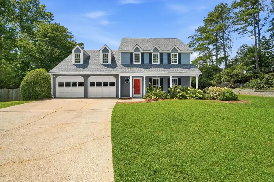 1303 Partridge Way, Marietta, GA 30062 - #3