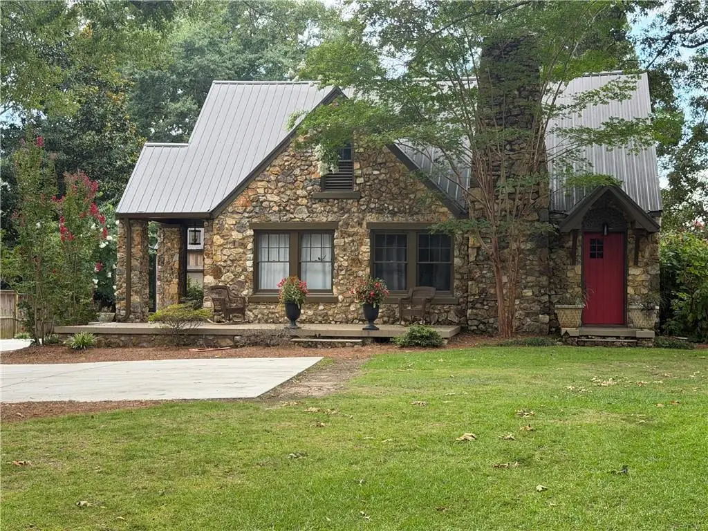 607 N College Street, Cedartown, GA 30125 - #1