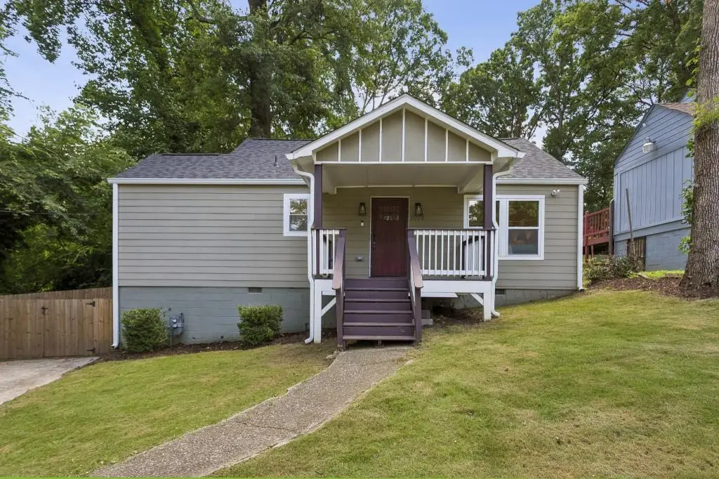 1078 Peeples Street Sw, Atlanta, GA 30310 - #1