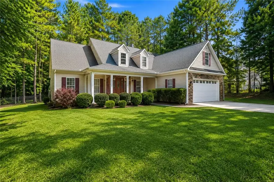8876 Camp Tree Ct Court, Winston, GA 30187 - #2
