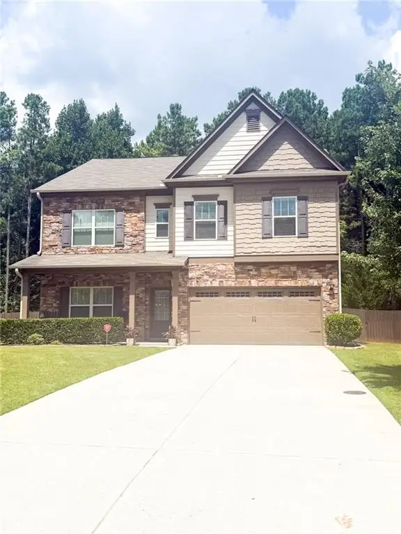 496 Berkleigh Trails Drive, Hiram, GA 30141
