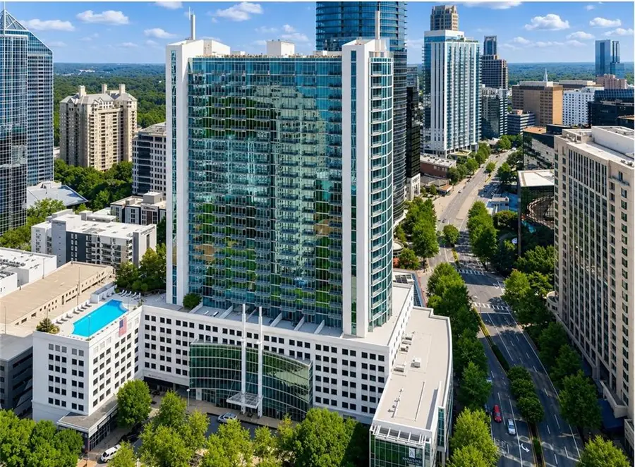 3324 Peachtree Road Ne #1605, Atlanta, GA 30326 - #3