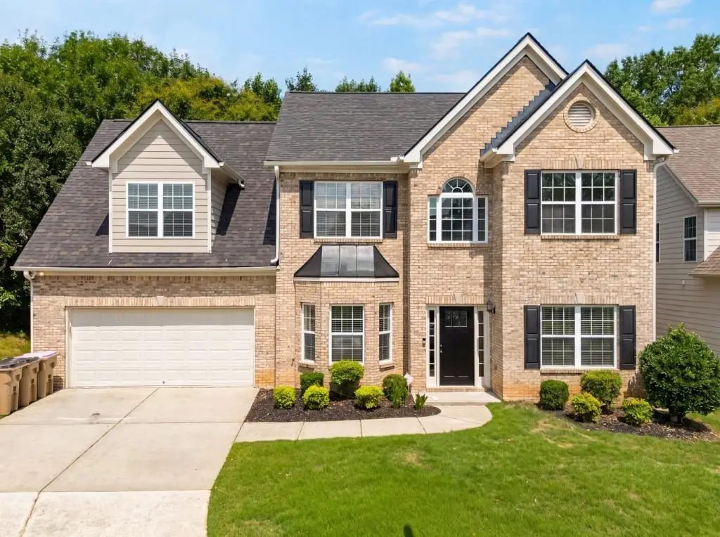 6973 Grand Hickory Drive, Braselton, GA 30517 - #1