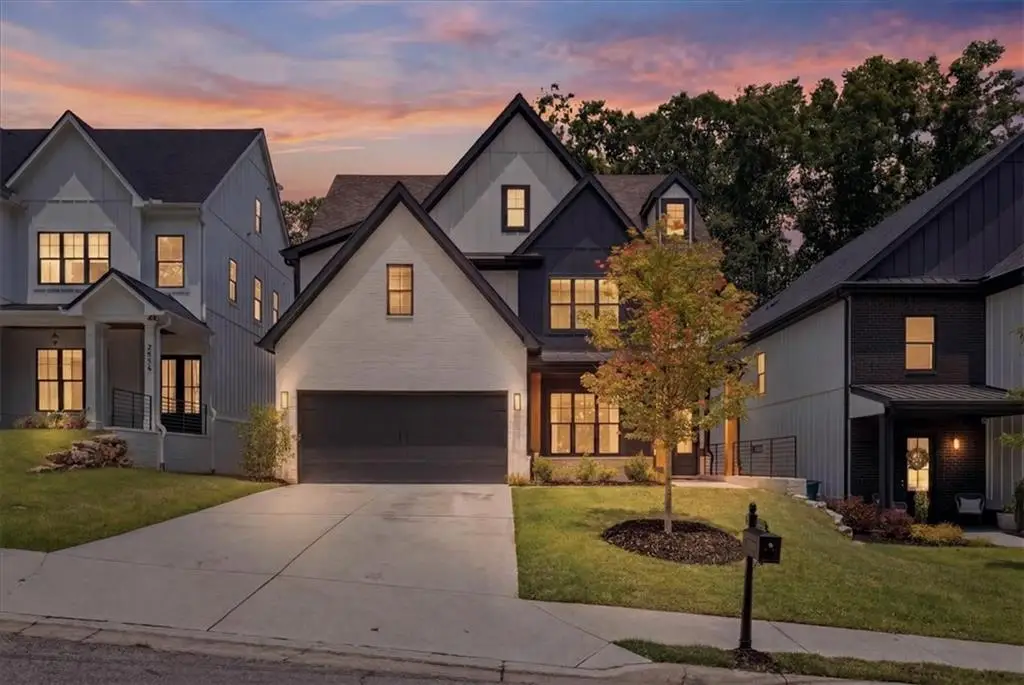 3564 S Sherwood Road Se, Smyrna, GA 30082 - #1
