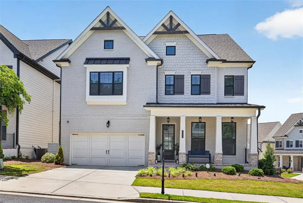 1195 Pennington View Lane, Alpharetta, GA 30004 - #1