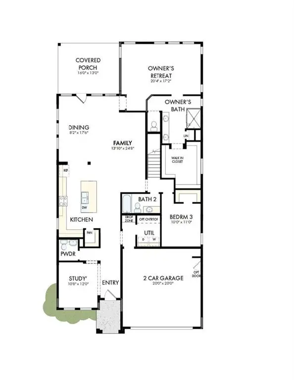 267 Strawberry Lane, Woodstock, GA 30189 - #2
