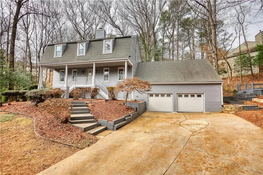 4205 Aberdeen Pass, Roswell, GA 30075 - #2