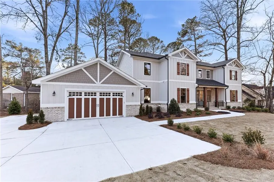 6054 Stewart Road, Buford, GA 30518 - #2