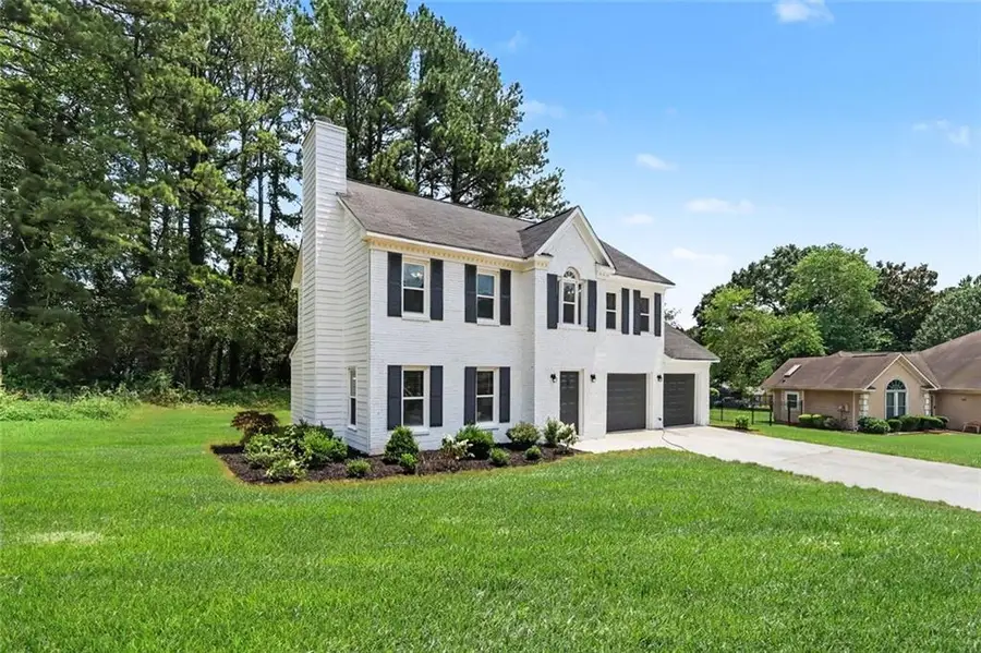 3142 Frost Lane, Lithonia, GA 30038 - #3