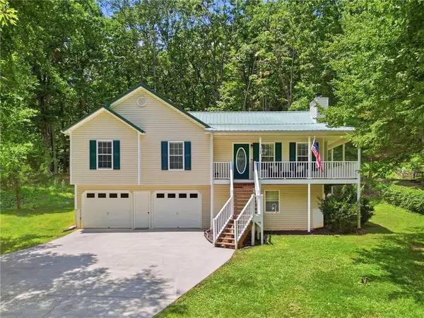 118 Hawkins Farm Lane, Ball Ground, GA 30107
