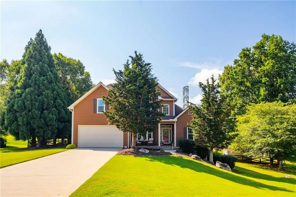 4967 Reed Field Drive, Oakwood, GA 30566 - #1