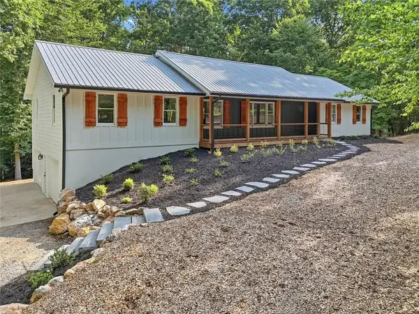 627 Ammons Drive, Waleska, GA 30183