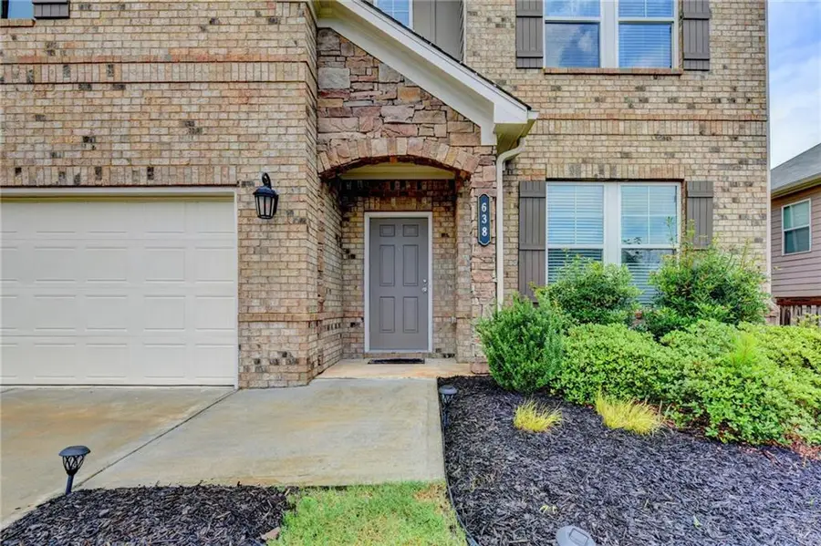 638 Saffron Boulevard, Lawrenceville, GA 30045 - #3