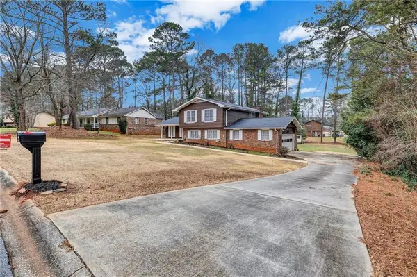 4358 Sterling Forest Drive, Decatur, GA 30034