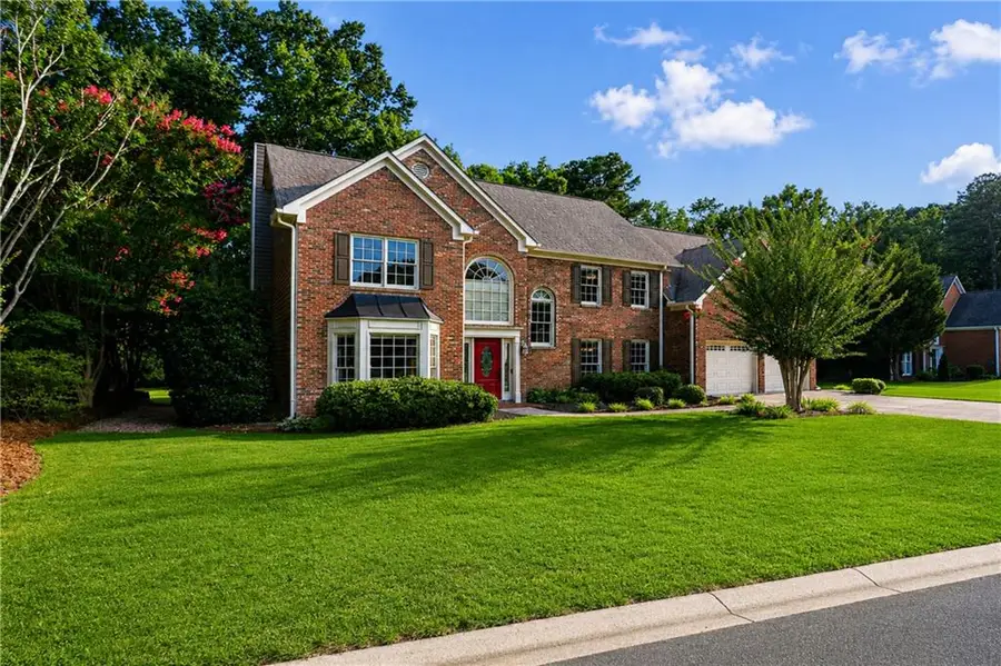 2416 Westport Circle Sw, Marietta, GA 30064 - #2