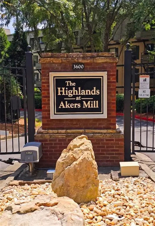 1106 Highland Bluff Drive Se #106, Atlanta, GA 30339 - #2