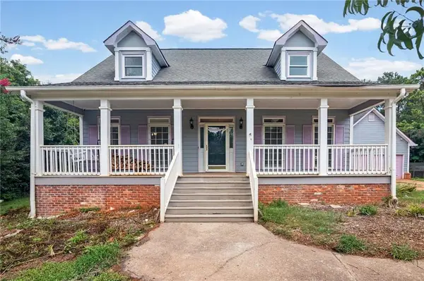 574 Antioch Road, Fayetteville, GA 30215