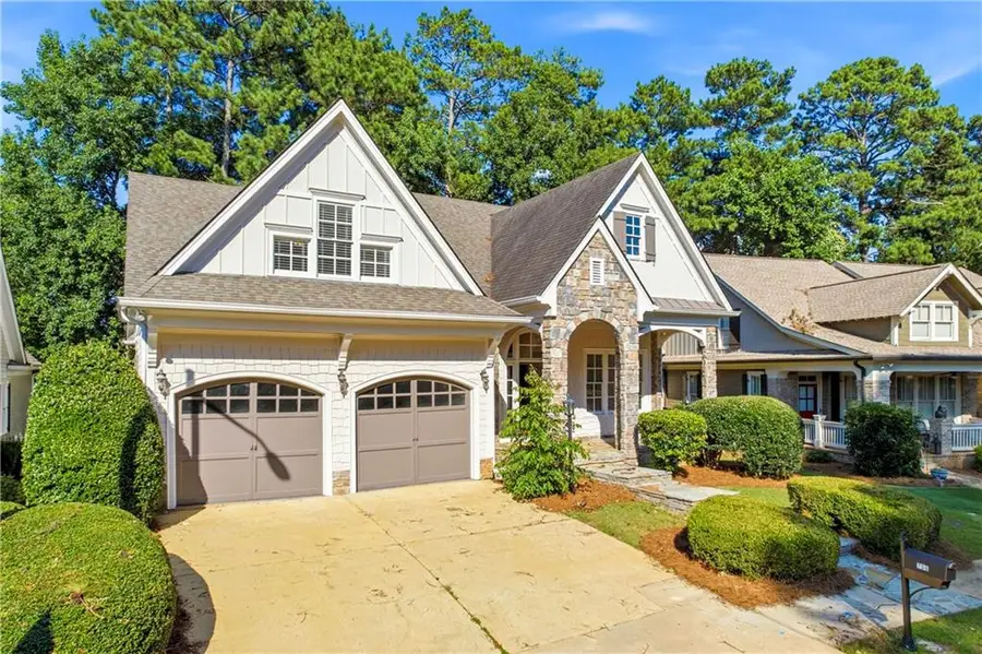 706 Jackson Miller Circle, Powder Springs, GA 30127 - #2