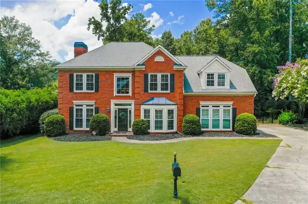 6214 Poplar Bluff Circle, Peachtree Corners, GA 30092