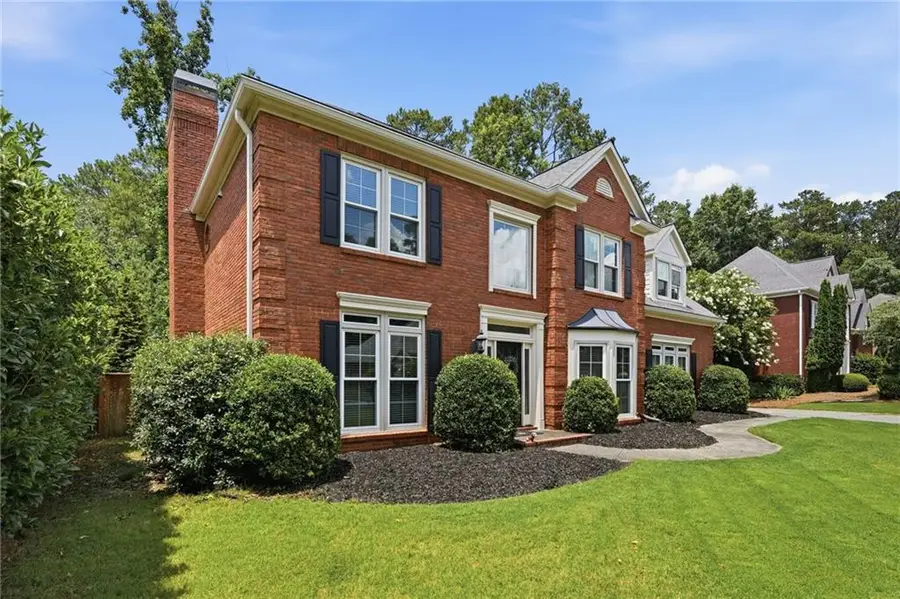 6214 Poplar Bluff Circle, Peachtree Corners, GA 30092 - #2