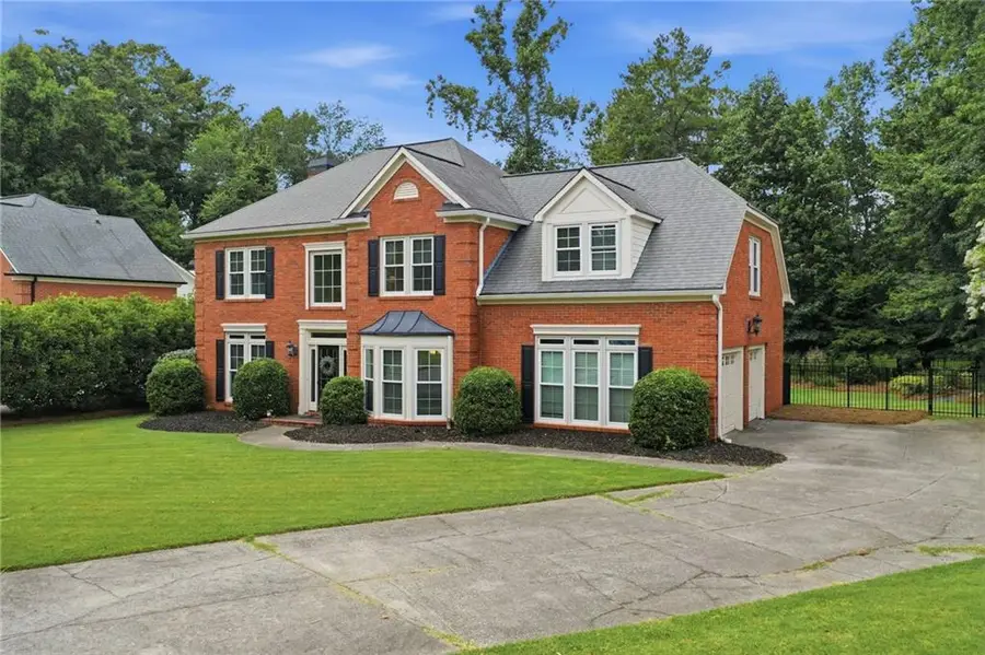 6214 Poplar Bluff Circle, Peachtree Corners, GA 30092 - #3