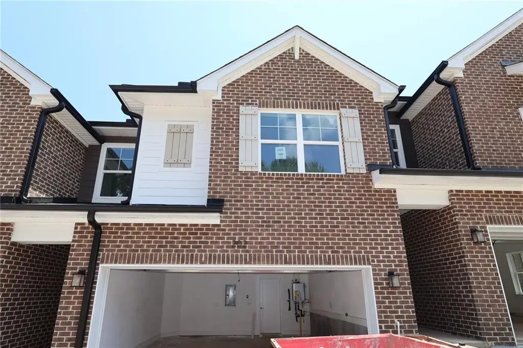 202 Redbud Road, Canton, GA 30114 - #1