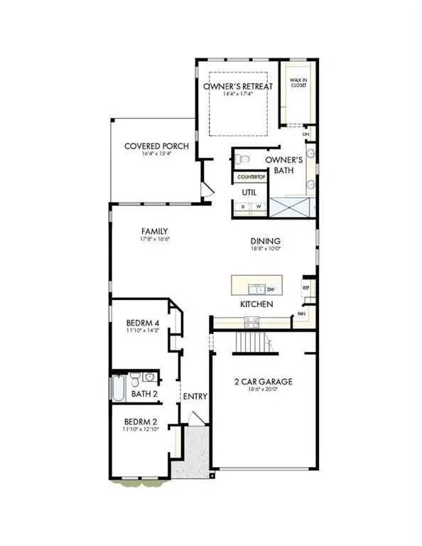 1319 Autumn Lake Drive, Gainesville, GA 30504 - #2