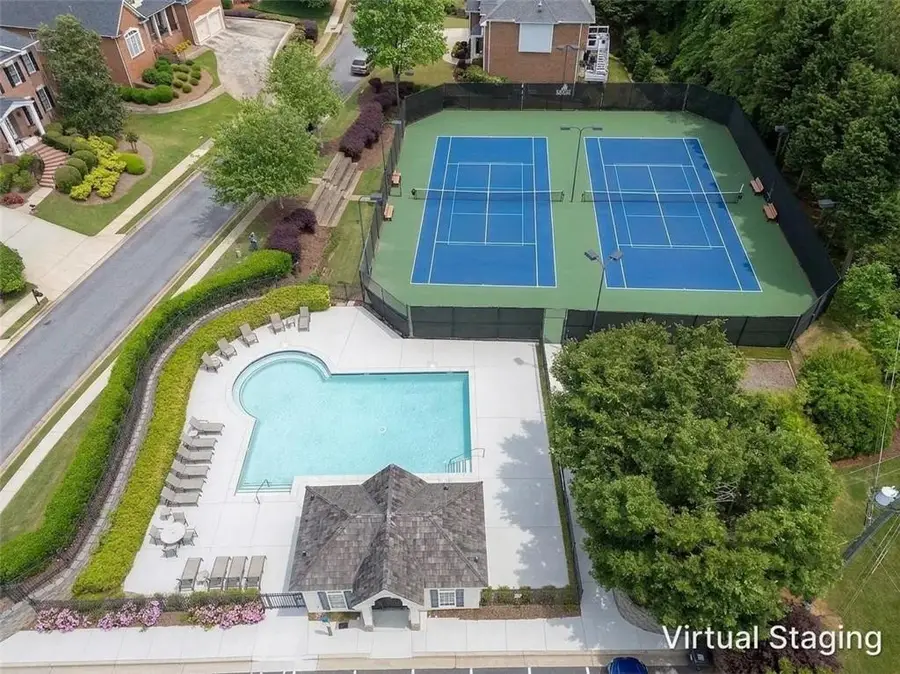 1103 Promontory Drive, Marietta, GA 30062 - #2